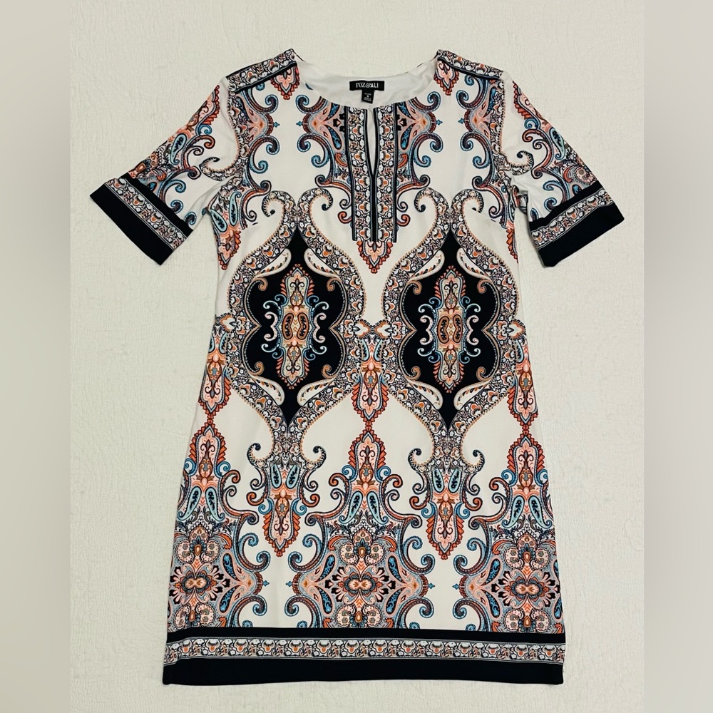 Roz&Ali - Midi Dress - Size 8